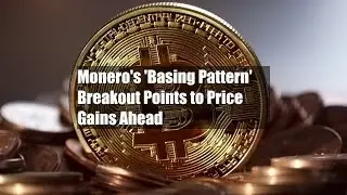 Monero's 'Basing Pattern' Breakout Points to Price Gains Ahead
