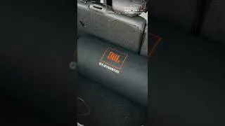 Jbl 1500w Basstube install🔥Contact 9616031515 for Modifications#suzuki #baleno #jbl #bass #basstube