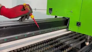 Roboteus Plasmaschneidanlage RBP1530 PRO