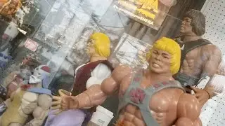 Live From Power-Con 2018 -Getting Ready
