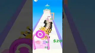 cute baby grow run