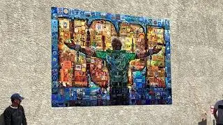 Streets Alive Mission Mural Unveiling
