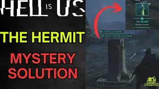 The Hermit Mystery Solution - Hell Is Us