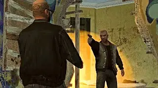 GTA: The Lost and Damned (Winter Edition) - Mission #16 - Bad Standing