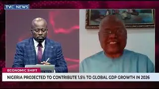 Nigeria Ranks 6th Among Top Contributors To Global GDP Growth