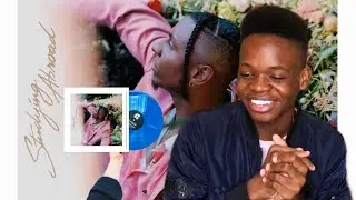 Masego-Studying Abroad(Full EP) || first Reaction/Review