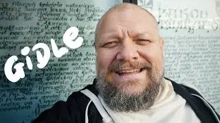 Błogosławieństwo dotyku || HOUK Z Gidel || [#27]