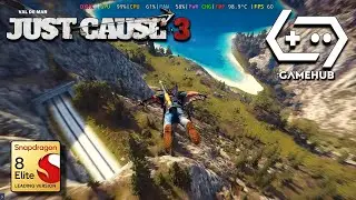 🟣Live &bull; Just Cause&trade; 3 on Redmagic 10S Pro | SD 8Elite | GameHub | Just Chilling #2026