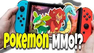 New Pokemon-Style MMO, Final Fantasy 7 Xbox One Launch, & More!!