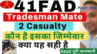 41 FAD Nimu Physical Centre 2 Casualty On Ground | 41 FAD Nimu Tradesman Mate Running Casualty