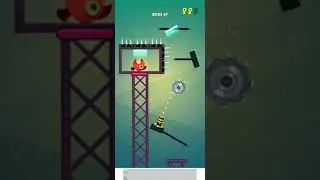 Cannon Shorts gameplay android and iOS Gaming#240(4)
