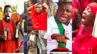 ẞr&egrave;ak*Mr JDM we want Our &cent;10,000 Cash Money after the Dirty Campaigns*Angry NDC Boys Almost..