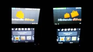 Новая 3DS XL Pikachu Dual TN против Dual IPS Red Edition