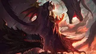 Swain w/ Seraphine Bot Lane Season 11 - 12/30/2020