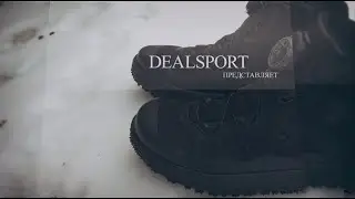 Ботинки Under Armour Fat Tire Gore-tex