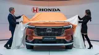 Полный обзор Honda Pilot 2026 года | Идеальный семейный внедорожник?