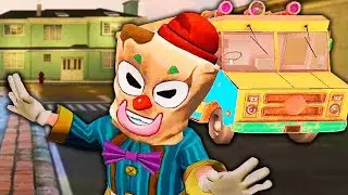 MAIS UMA FAN GAME ... MAS ESSA É BOA !! - FREAKY CLOWN : TOWN MYSTERY