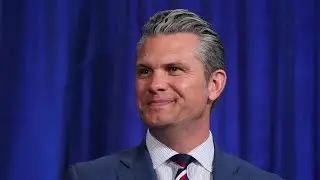 Defense Secretary Pete Hegseth to visit Newport News Shipbuilding for 'Arsenal of Freedom' tour