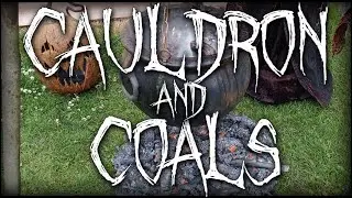 Cauldron And Coals