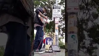 Roland Cube STREET: 2nd DEMO On The Street!