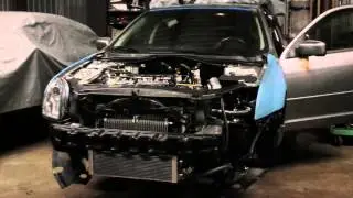 AWD Fusion 3.0 Liter 61mm Turbo by NPG Racing (Priming OIl)