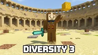 The Llama&rsquo;s Quest for the Yellow Wool &ndash; Diversity 3 Challenge!