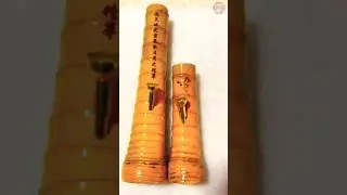 Have you seen this dense hookah? #craftsman #traditionalculture #handmade #bamboo #mrbeast
