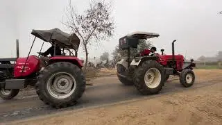 Arjun good year 🛞 tyer full pani vs swaraj 960 system hang ho gaya ✅