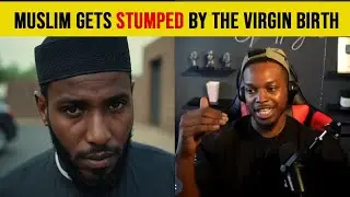Muslim Challenges Jesus' Deity but Gets Stumped by the Virgin Birth #islam #godlogic #christian