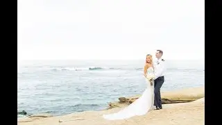 Natalie & Dennis | La Valencia Hotel La Jolla, California Wedding