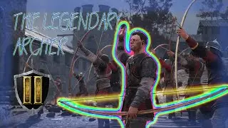 🏹Chivalry 2 Archer Gameplay 1#🏹