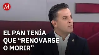 PAN renueva su imagen buscando desvincularse del PRI