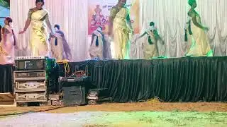 ഒരു കിടിലം തിരുവാതിര 