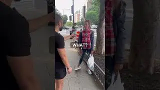 Stranger Reunites Homeless Woman With Her Kids 🥹❤️