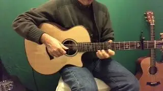 Badlands Flashback - Bruce Cockburn (cover)