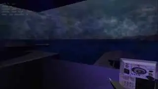 Naval Simulation Prototype - Unity Game Engine with CUSTOM NETWORKING kit