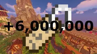 THIS TRICK GETS YOU A HIGHER SCORE IN JACOBS CONTESTS! (Hypixel Skyblock)