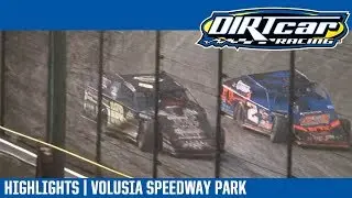 DIRTcar Modifieds Volusia Speedway Park February 5, 2019 | HIGHLIGHTS
