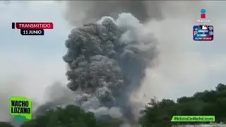 Fuerte explosi&oacute;n en Tultepec dej&oacute; muertos y heridos | Lo Mejor de Imagen Noticias