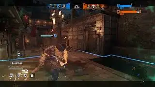 Crazy Weapon EFFECT Glitch in For Honor