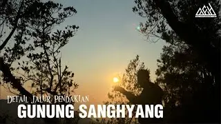 EXPLORE GUNUNG SANGHYANG - VIA DESA GESING | SUNRISE TERBAIK SETELAH GUNUNG AGUNG