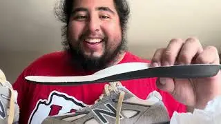 TradeBlock, my 3 New shoes 👟 arrive 📫 but 2 of them are 🦶🏾 Barefoot 🦶🏾 useds 🤦#tradeblock