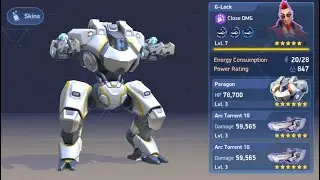 Paragon with Arc torrent 10s! ⚡️