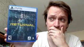 Returnal Review: Don&rsquo;t Buy Returnal
