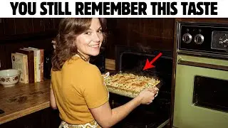 60 Cheap 1970s Meals That Have Completely DISAPPEARED!