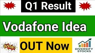 Vodafone Idea Q1 Results 2026 | Vodafone idea Results Today | Vodafone idea Share Latest News 