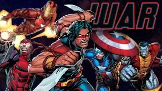 [Marvel Snap] THIS DECK GOES ON A WARPATH
