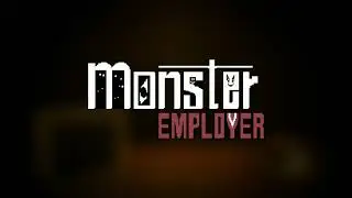 MAIN MENU | MONSTER EMPLOYER OST