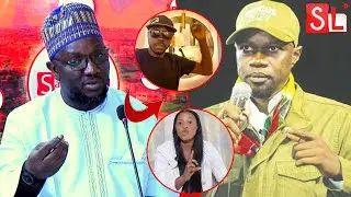 🛑 Les révélations chocs de CHEIKH Oumar DIAGNE sur les vidéos de Sonko et le procès Adji Sarr