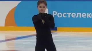 Юлия Липницкая - ПП.  Открытые прокаты. Сезон 2015-2016 NEW